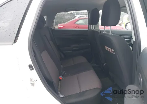 2017 Mitsubishi Outlander Sport 2.0 Le z USA, uszkodzony, nr VIN JA4AR3AU6HZ038525